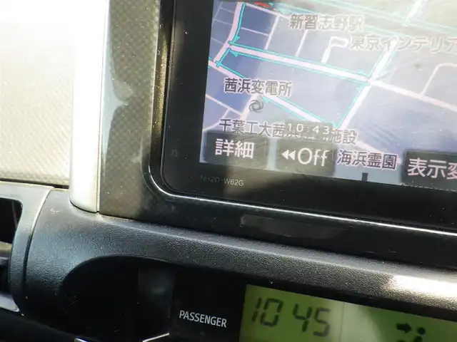 トヨタ ウィッシュ 1．8S 千葉県 2012(平24)年 8.4万km ブラック 純正HDDナビ/地デジTV/【DVD/CD再生機能　Bluetooth接続】/バックカメラ/パドルシフト/ETC/HID/フォグライト/ウインカーミラー/コーナーセンサー/純正16インチアルミホイル/サイド/カーテンエアバッグ/スマートキー
