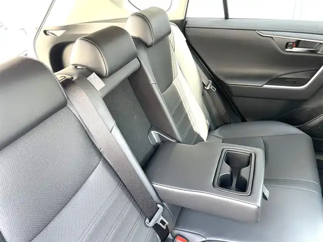 トヨタ ＲＡＶ４ G Zパッケージ 栃木県 2022(令4)年 3.8万km アティチュードブラックマイカ ワンオーナー/純正ナビ（フルセグTV/BT/CD/DVD/AM/FM)/レザーシート/デジタルインナーミラー/4WD/オートライト/前後ドライブレコーダー/ビルトインETC/ステアリングヒーター/運転席パワーシート/メモリーシート/前席シートヒーター/エアーシート/パワーバックドア/電動パーキングブレーキ/オートホールド/前後コーナーセンサー/バックカメラ/純正フロアマット/純正LEDヘッドライト/純正19inAW/保障証/取扱説明書