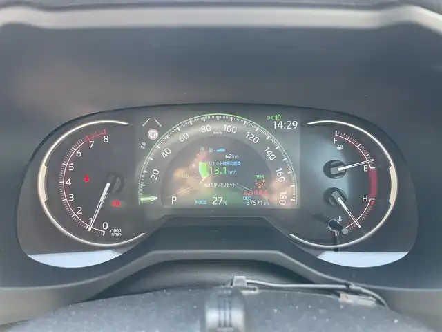 トヨタ ＲＡＶ４ G Zパッケージ 栃木県 2022(令4)年 3.8万km アティチュードブラックマイカ ワンオーナー/純正ナビ（フルセグTV/BT/CD/DVD/AM/FM)/レザーシート/デジタルインナーミラー/4WD/オートライト/前後ドライブレコーダー/ビルトインETC/ステアリングヒーター/運転席パワーシート/メモリーシート/前席シートヒーター/エアーシート/パワーバックドア/電動パーキングブレーキ/オートホールド/前後コーナーセンサー/バックカメラ/純正フロアマット/純正LEDヘッドライト/純正19inAW/保障証/取扱説明書