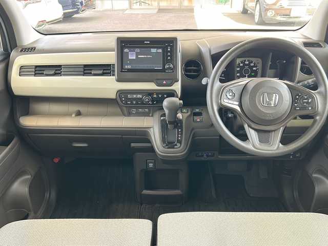 ホンダ Ｎ ＷＧＮ L 徳島県 2023(令5)年 2.9万km フィヨルドミストパール 純正オーディオ/Bluetooth/CD/地デジTV/バックカメラ/純正フロアマット/純正ホイールキャップ/シートヒーター　D＋N席/クリアランスソナー/ナノイー/電格ウィンカーミラー