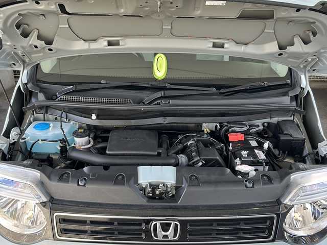 ホンダ Ｎ ＷＧＮ L 徳島県 2023(令5)年 2.9万km フィヨルドミストパール 純正オーディオ/Bluetooth/CD/地デジTV/バックカメラ/純正フロアマット/純正ホイールキャップ/シートヒーター　D＋N席/クリアランスソナー/ナノイー/電格ウィンカーミラー