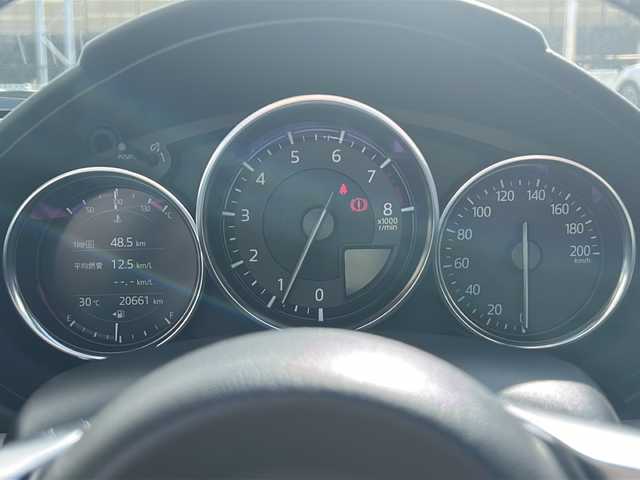 マツダ ロードスター S レザーPKG ホワイトセレクション 愛知県 2022(令4)年 2.1万km ポリメタルグレーM /禁煙車//メーカーナビ・フルセグTV//バックカメラ/ETC//HKSマフラー//ドライブレコーダー//ベージュレザーシート//D・N席シートヒーター//車線逸脱警報//パーキングセンサー//SCBS/BSM/DAA//クルーズコントロール//LEDオートライト//ステアリングスイッチ//プッシュスタート//純正16インチアルミ//社外フロアマット//新車保証書/取扱説明書//スペアキー