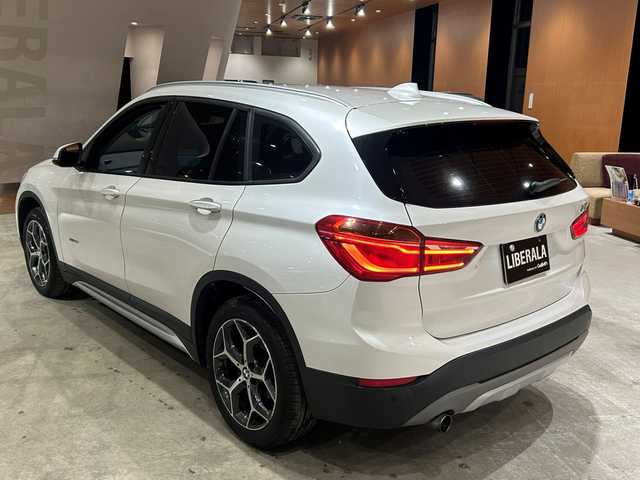 ＢＭＷ Ｘ１ xDrive 18d xライン 道央・札幌 2018(平30)年 6.2万km ミネラルホワイト アドバンスドアクティブセーフティーパッケージ/・ＡＣＣ/・ヘットアップディスプレイ/ハイラインパッケージ/・ダコタレザーシート/・電動フロントシート/・シートヒーター/コンフォートパッケージ/・オートマチックテールゲート/・リアシートバックレスリリース/・スライディングリアシート/純正HDDナビ(CD、ＤＶＤ、ＵＳＢ、ＢＴ)/バックカメラ/ＰＤＣ/パーキングアシスト