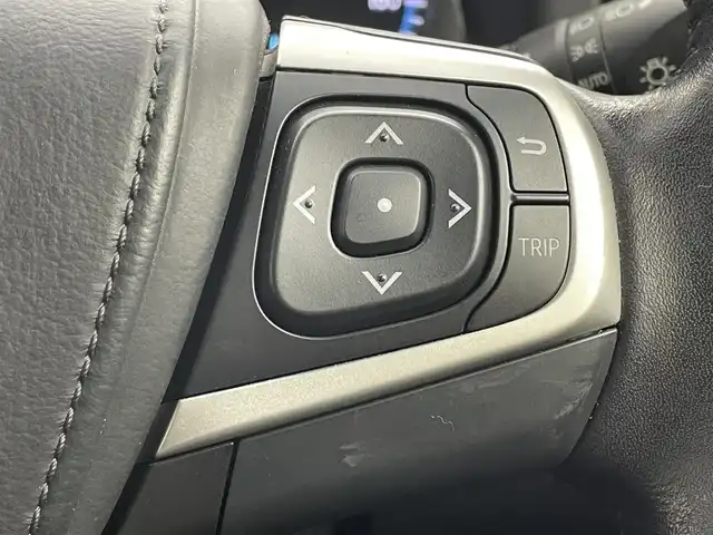 トヨタ ハリアー ハイブリッド エレガンス 茨城県 2014(平26)年 4.1万km ホワイトパールクリスタルシャイン 純正ナビ/・Bluetooth接続/・CDチェンジャー/・バックカメラ/・ｓｄミュージックサーバー/・USB入力/・フルセグテレビ/ETC/ドライブレコーダー/パワーシート/ハーフレザーシート/MTモード付/オートライト/エンジンスタート/４WD/スマートキー