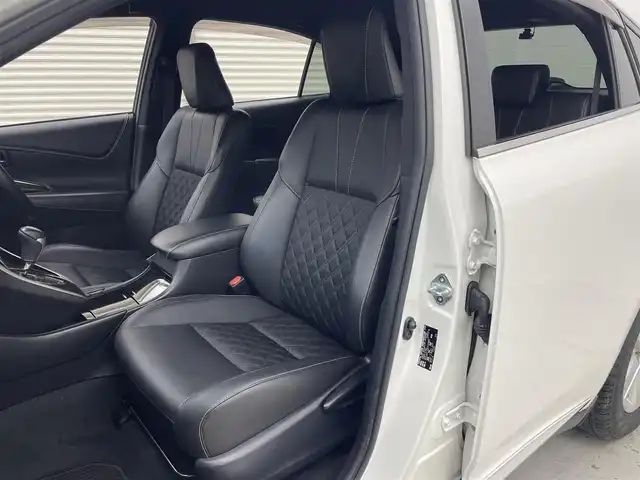 トヨタ ハリアー ハイブリッド エレガンス 茨城県 2014(平26)年 4.1万km ホワイトパールクリスタルシャイン 純正ナビ/・Bluetooth接続/・CDチェンジャー/・バックカメラ/・ｓｄミュージックサーバー/・USB入力/・フルセグテレビ/ETC/ドライブレコーダー/パワーシート/ハーフレザーシート/MTモード付/オートライト/エンジンスタート/４WD/スマートキー