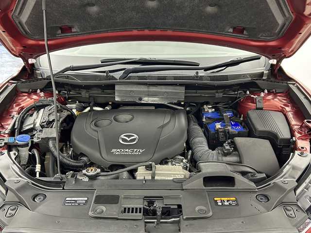 マツダ ＣＸ－５ XD Lパッケージ 宮城県 2015(平27)年 10.4万km ソウルレッドプレミアムメタリック 純正ナビ/バックカメラ/ＥＴＣ/衝突被害軽減システム/コーナーセンサー/レーンキープアシスト/クルーズコントロール/アイドリングストップ/オートライト/パワーシート　D+N席/シートヒーター　D+N席/純正19インチアルミホイール/純正フロアマット/電格ミラー/パドルシフト/BOSEサウンド