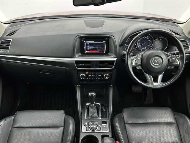 マツダ ＣＸ－５ XD Lパッケージ 宮城県 2015(平27)年 10.4万km ソウルレッドプレミアムメタリック 純正ナビ/バックカメラ/ＥＴＣ/衝突被害軽減システム/コーナーセンサー/レーンキープアシスト/クルーズコントロール/アイドリングストップ/オートライト/パワーシート　D+N席/シートヒーター　D+N席/純正19インチアルミホイール/純正フロアマット/電格ミラー/パドルシフト/BOSEサウンド