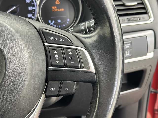 マツダ ＣＸ－５ XD Lパッケージ 宮城県 2015(平27)年 10.4万km ソウルレッドプレミアムメタリック 純正ナビ/バックカメラ/ＥＴＣ/衝突被害軽減システム/コーナーセンサー/レーンキープアシスト/クルーズコントロール/アイドリングストップ/オートライト/パワーシート　D+N席/シートヒーター　D+N席/純正19インチアルミホイール/純正フロアマット/電格ミラー/パドルシフト/BOSEサウンド