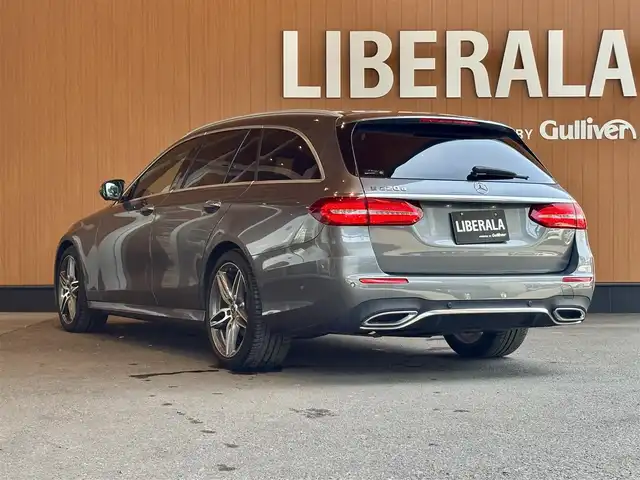 メルセデス・ベンツ Ｅ２２０ｄ SWアバンギャルド AMGライン 宮城県 2020(令2)年 1.6万km セレナイトグレー エクスクルーシブパッケージ/レーダーセーフティパッケージ/ヘッドアップディスプレイ/Burmesterサウンドシステム/COMANDシステムナビゲーションシステム/フルセグTV/360°カメラシステム/ブラックレザーシート/シートヒーター/メモリ機能付きパワーシート/キーレスゴー/パワーバックドア/純正19インチAW/ドライブレコーダー
