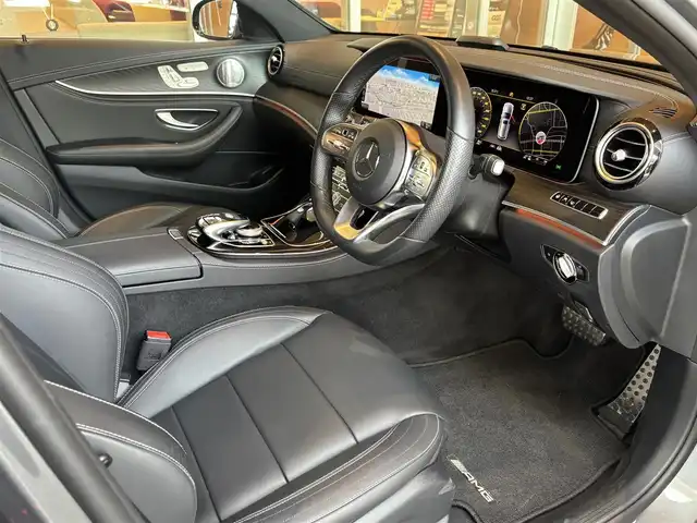 メルセデス・ベンツ Ｅ２２０ｄ SWアバンギャルド AMGライン 宮城県 2020(令2)年 1.6万km セレナイトグレー エクスクルーシブパッケージ/レーダーセーフティパッケージ/ヘッドアップディスプレイ/Burmesterサウンドシステム/COMANDシステムナビゲーションシステム/フルセグTV/360°カメラシステム/ブラックレザーシート/シートヒーター/メモリ機能付きパワーシート/キーレスゴー/パワーバックドア/純正19インチAW/ドライブレコーダー