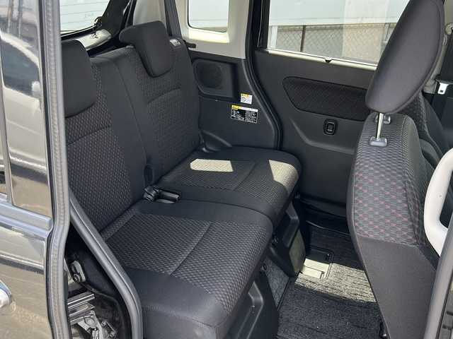 マツダ フレアワゴン カスタムスタイル XT 福島県 2017(平29)年 5.7万km ブルーイッシュブラックパール3 社外ナビ/（FMAM&DVDCD&BT&フルセグTV）/衝突軽減ブレーキ/クルーズコントロール/レーンキープアシスト/ＥＴＣ/純正15inアルミホイール/オートライト/ＬＥＤライト/フォグランプ/ウィンカーミラー/電動格納ミラー/スマートキー/プッシュスタート/Ｗエアバッグ/横滑り防止装置/ＡＢＳ/ドアバイザー/純正フロアマット/保証書/取扱説明書/両側パワースライドドア/D席＆N席シートヒーター/アイドリングストップ/電源ソケット/ステアリングスイッチ