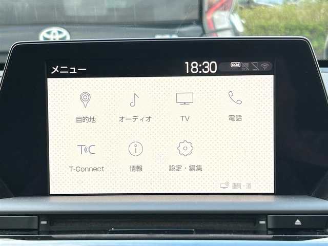 トヨタ クラウン ハイブリッド RS アドバンス 福岡県 2018(平30)年 5.1万km プレシャスブラックパール ・モデリスタフルエアロ/・モデリスタ19インチAW/・純正ナビ(ダブルディスプレイ)/　遠視点ディスプレイ8インチ/　マルチインフォメーションディスプレイ7インチ/　ＤＶＤ再生/フルセグＴＶ/CD/Bluetooth接続/USB/・ヘッドアップディスプレイ　/・Ｍｉｒａｃａｓｔ　/・ブラインドスポットモニター/・プリクラッシュ/・横滑り防止/・車線逸脱警報/・クリアランスソナー/・RCTA/・標識認識機能/・ステアリングヒーター　/・シートヒーター　/・エアシート/・デュアルエアコン　/・シートポジションメモリ　/・パワーシート　/・レザーシート/・レーダークルーズコントロール/・ステアリングスイッチ/・パドルシフト/・１００Ｖ　/・ドラレコ前後/・プッシュスタート/・スマートキー/・スペアキー/・カードキー/・純正フロアマット/・HOLDボタン/・電動パーキングブレーキ/・ウィンカーミラー/・LEDランプ/・フォグランプ