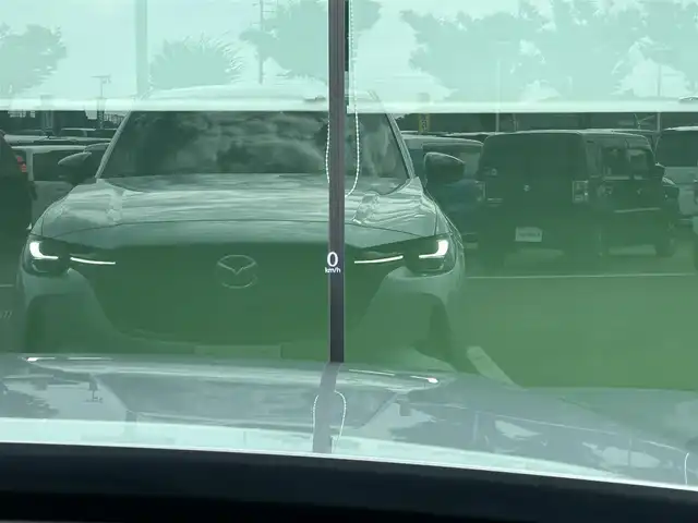 マツダ ＣＸ－６０ XD HV エクスクルーシブスポーツ 和歌山県 2023(令5)年 0.4万km ソニックシルバーM BOSEプレミアムサウンド/純正ナビ/フルセグTV/360°モニター/衝突軽減ブレーキ/レーダークルーズコントロール/ブラインドスポットモニター/ヘッドアップディスプレイ/パワーバックドア/パワーシート/ポジションメモリー/シートヒーター/ETC/純正フロアマット/純正アルミホイール/LEDヘッドライト/フォグランプ/オートライト