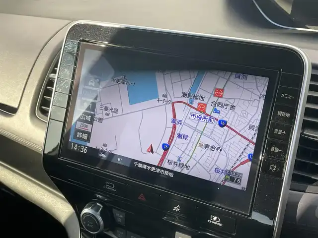 日産 セレナ e－パワー ハイウェイスター V 千葉県 2021(令3)年 4.2万km ブリリアントホワイトパール 純正１０インチナビ/・Bluetooth/ミュージックサーバー/フルセグ/DVD再生機能あり/プロパイロット/デジタルインナーミラー/ステリングスイッチ/Ｄ／Ｎ席シートヒーター/ハンズフリーパワースライドドア/ブラインドスポットモニター/前後コーナーセンサー