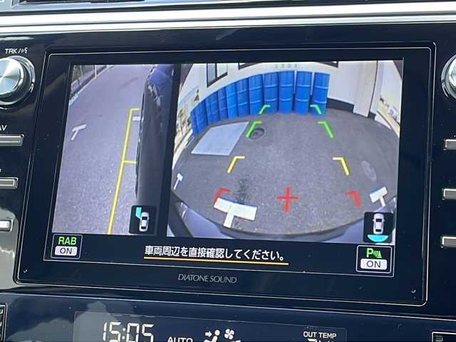 スバル レガシィ Ｂ４ リミテッド 山口県 2017(平29)年 6.4万km クリスタルブラックシリカ STIエアロ/純正DIATONEサウンドナビ/フルセグテレビ/Bluetooth/バック/サイドカメラ/アイサイト/パドルシフト/クルーズコントロール/レーンキープアシスト/ブラインドスポットモニター/ハンドルヒーター/シートヒーター/パワーシート/ETC/純正フロアマット/純正18インチAW