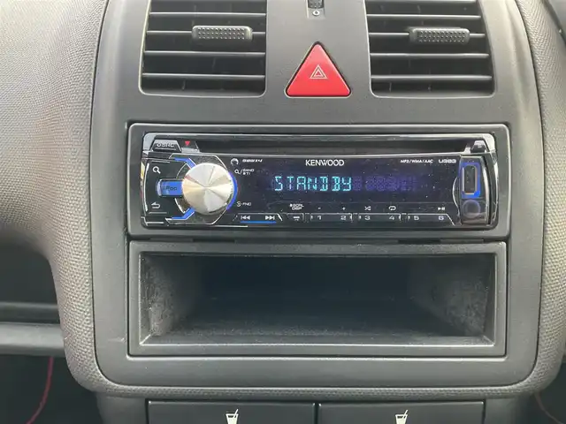 フォルクスワーゲン ルポ GTI 滋賀県 2005(平17)年 7.4万km 赤 ６MT/純正キセノンヘッドライト/純正15インチアルミホイール/ケンウッドオーディオ/・CD/・AM/FM/・USB/ETC/バックフォグランプ