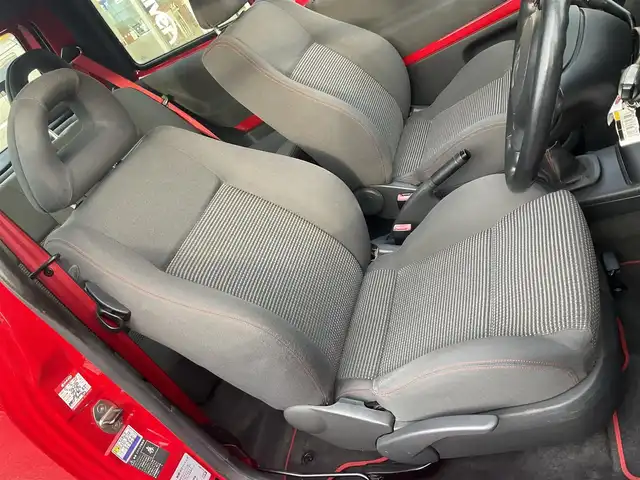 フォルクスワーゲン ルポ GTI 滋賀県 2005(平17)年 7.4万km 赤 ６MT/純正キセノンヘッドライト/純正15インチアルミホイール/ケンウッドオーディオ/・CD/・AM/FM/・USB/ETC/バックフォグランプ