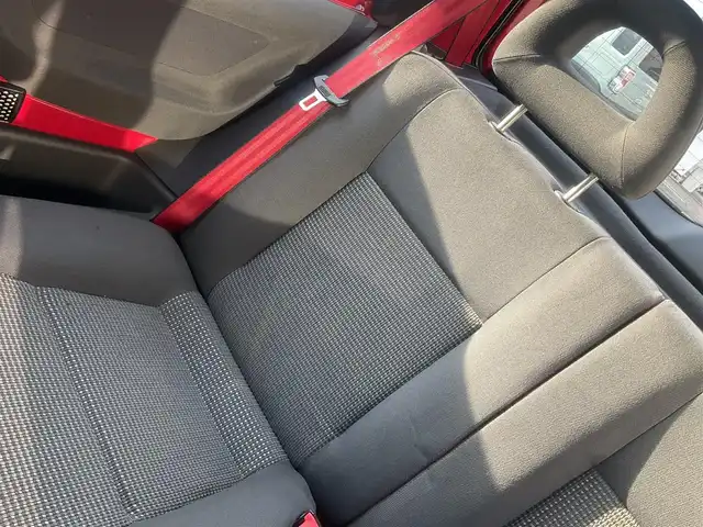 フォルクスワーゲン ルポ GTI 滋賀県 2005(平17)年 7.4万km 赤 ６MT/純正キセノンヘッドライト/純正15インチアルミホイール/ケンウッドオーディオ/・CD/・AM/FM/・USB/ETC/バックフォグランプ