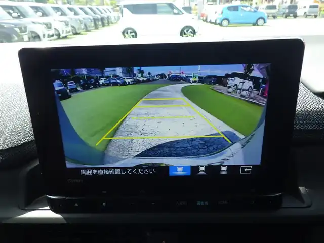 ホンダ ステップワゴン eHEV エアー 千葉県 2024(令6)年 0.3万km フィヨルドミストパール 登録時走行距離2533km/ワンオーナー/純正メモリナビ/（DVD/フルセグTV/Bluetooth/MSV）/バックカメラ/AppleCarPlay/フリップダウンモニター/ETC/両側パワースライドドア/HONDA SENSING/・アダプティブクルーズコントロール（ACC）/・衝突軽減ブレーキ（CMBS）/・車線維持支援システム（LKAS）/・誤発進抑制機能/・先行車発進お知らせ機能/・オートハイビーム/・標識認識機能/純正LEDヘッドライト/純正16インチアルミホイール/スマートキー/スペアキー1本/保証書/取扱説明書