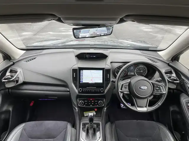 スバル フォレスター スポーツ 道央・札幌 2023(令5)年 5.2万km マグネタイトグレーメタリック ４WD/ワンオーナー/サンルーフ/純正ディーラーOPナビ/CD/DVD/BT/フルセグ/アイサイト/衝突被害軽減ブレーキ/横滑り防止装置/レーダークルーズコントロール/レーンキープアシスト/パーキングアシスト/リアパーキングセンサー/ブラインドスポットモニター/SRH/バック/サイド/フロントカメラ/XMODE/SI-DRIVE/デジタルインナーミラー/アイドリングストップ/パワーバックドア/前席パワーシート/D席メモリーシート/全席シートヒーター/ハーフレザーシート/革巻きステアリング/ステアリングリモコン/パドルシフト/ハンドルヒーター/電動パーキング/オートブレーキホールド/プッシュスタート/スマートキー/LEDヘッドライト/オートライト/フォグランプ/電動格納ミラー/ヒーテッドドアミラー/ウィンカーミラー/社外フロアマット/ドアバイザー/スペアキー
