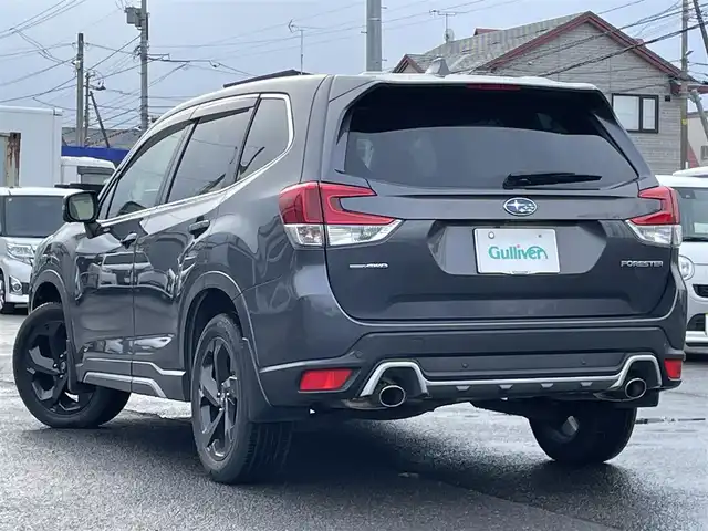 スバル フォレスター スポーツ 道央・札幌 2023(令5)年 5.2万km マグネタイトグレーメタリック ４WD/ワンオーナー/サンルーフ/純正ディーラーOPナビ/CD/DVD/BT/フルセグ/アイサイト/衝突被害軽減ブレーキ/横滑り防止装置/レーダークルーズコントロール/レーンキープアシスト/パーキングアシスト/リアパーキングセンサー/ブラインドスポットモニター/SRH/バック/サイド/フロントカメラ/XMODE/SI-DRIVE/デジタルインナーミラー/アイドリングストップ/パワーバックドア/前席パワーシート/D席メモリーシート/全席シートヒーター/ハーフレザーシート/革巻きステアリング/ステアリングリモコン/パドルシフト/ハンドルヒーター/電動パーキング/オートブレーキホールド/プッシュスタート/スマートキー/LEDヘッドライト/オートライト/フォグランプ/電動格納ミラー/ヒーテッドドアミラー/ウィンカーミラー/社外フロアマット/ドアバイザー/スペアキー