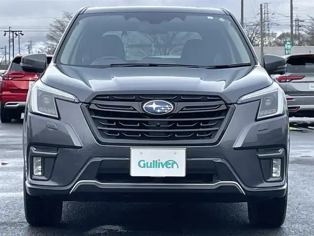 スバル フォレスター スポーツ 道央・札幌 2023(令5)年 5.2万km マグネタイトグレーメタリック ４WD/ワンオーナー/サンルーフ/純正ディーラーOPナビ/CD/DVD/BT/フルセグ/アイサイト/衝突被害軽減ブレーキ/横滑り防止装置/レーダークルーズコントロール/レーンキープアシスト/パーキングアシスト/リアパーキングセンサー/ブラインドスポットモニター/SRH/バック/サイド/フロントカメラ/XMODE/SI-DRIVE/デジタルインナーミラー/アイドリングストップ/パワーバックドア/前席パワーシート/D席メモリーシート/全席シートヒーター/ハーフレザーシート/革巻きステアリング/ステアリングリモコン/パドルシフト/ハンドルヒーター/電動パーキング/オートブレーキホールド/プッシュスタート/スマートキー/LEDヘッドライト/オートライト/フォグランプ/電動格納ミラー/ヒーテッドドアミラー/ウィンカーミラー/社外フロアマット/ドアバイザー/スペアキー