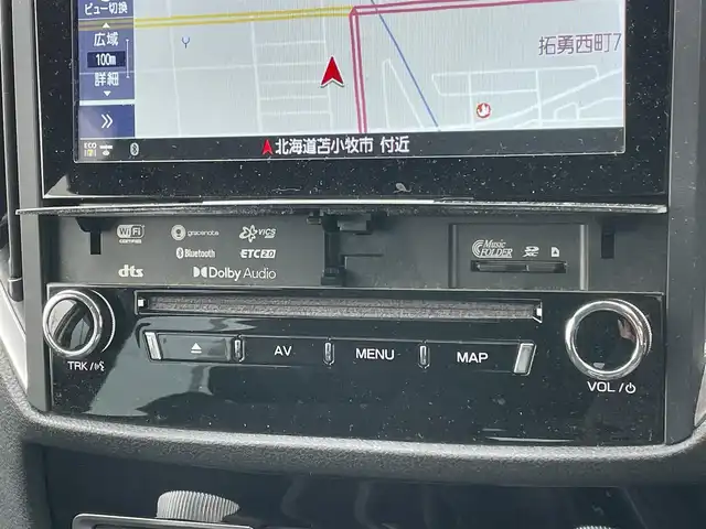 スバル フォレスター スポーツ 道央・札幌 2023(令5)年 5.2万km マグネタイトグレーメタリック ４WD/ワンオーナー/サンルーフ/純正ディーラーOPナビ/CD/DVD/BT/フルセグ/アイサイト/衝突被害軽減ブレーキ/横滑り防止装置/レーダークルーズコントロール/レーンキープアシスト/パーキングアシスト/リアパーキングセンサー/ブラインドスポットモニター/SRH/バック/サイド/フロントカメラ/XMODE/SI-DRIVE/デジタルインナーミラー/アイドリングストップ/パワーバックドア/前席パワーシート/D席メモリーシート/全席シートヒーター/ハーフレザーシート/革巻きステアリング/ステアリングリモコン/パドルシフト/ハンドルヒーター/電動パーキング/オートブレーキホールド/プッシュスタート/スマートキー/LEDヘッドライト/オートライト/フォグランプ/電動格納ミラー/ヒーテッドドアミラー/ウィンカーミラー/社外フロアマット/ドアバイザー/スペアキー