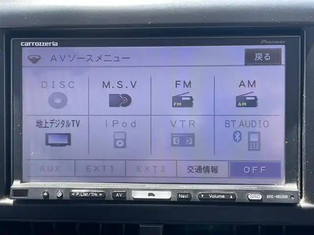 スバル フォレスター 2．0XT 長崎県 2011(平23)年 10.8万km スティールシルバーメタリック /ワンオーナー//社外HDDナビ//クルーズコントロール//ETC//パワーシート//シートヒーター//ターボ車//LEDヘッドライト//保証書　取扱説明書