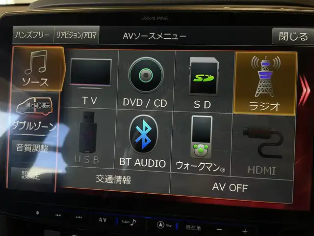 日産 エクストレイル モード・プレミア i 道央・札幌 2018(平30)年 12.2万km ブリリアントホワイトパール ワンオーナー/アルパイン社製エクストレイル専用11インチSDナビ/　・フルセグTV/　・CD/DVD/　・SD/USB/HDMI/　・Bluetooth/アルパイン社製リアモニター/アルパイン社製パワードサブウーファー/アルパイン社製2wayカスタムスピーカー/純正オプションAUTECH19インチAW/純正エンジンスターター/純正デジタルインナーミラー/コムテック社製レーダー探知機/社外ドライブレコーダー/点検整備記録簿　（R1/2/3/5/6）/取扱説明書/保証書/スペアキー