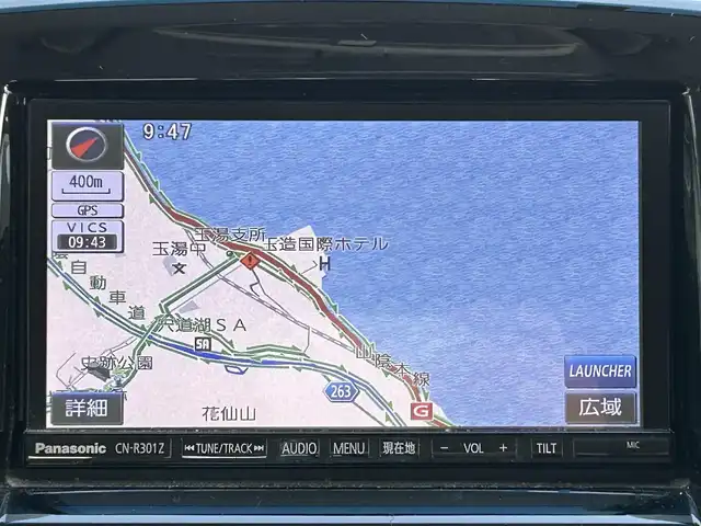スズキ ソリオ バンディット DJE 島根県 2015(平27)年 11.1万km パールホワイト 4WD/レーダーブレーキ/社外ナビ/CD/DVD/DTV/Bluetooth/両側パワースライドドア/クルーズコントロール/ステアリングスイッチ/スマートキー/プッシュスタート /純正フロアマット/純正ドアバイザー/HIDオートライト/アイドリングストップ