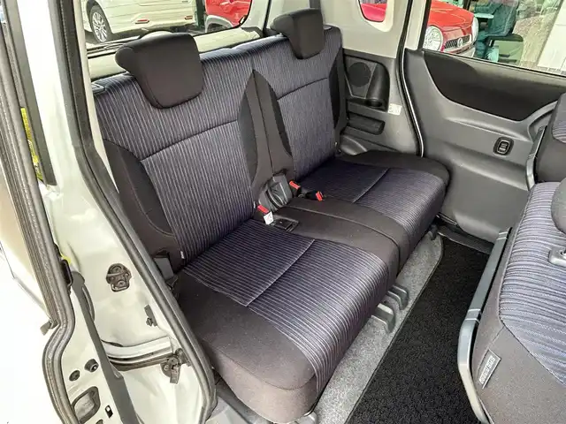 スズキ ソリオ バンディット DJE 島根県 2015(平27)年 11.1万km パールホワイト 4WD/レーダーブレーキ/社外ナビ/CD/DVD/DTV/Bluetooth/両側パワースライドドア/クルーズコントロール/ステアリングスイッチ/スマートキー/プッシュスタート /純正フロアマット/純正ドアバイザー/HIDオートライト/アイドリングストップ