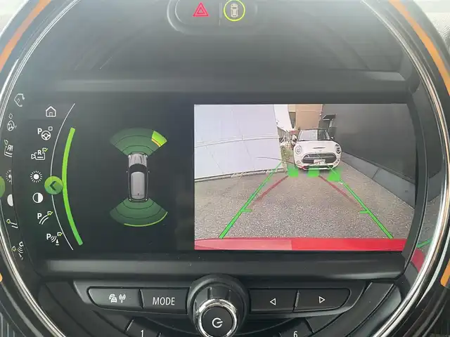 ＭＩＮＩ ミニ クロスオーバー クーパー D 栃木県 2020(令2)年 4.7万km チリ・レッド 純正ナビ（BT/AM/FM）/追従機能付きクルーズコントロール/ETC一体型ルームミラー/パワーバックドア/インテリジェントセーフティ/（歩行者警告/衝突警告）/バックカメラ/シートリフター/スペアキー/プッシュスタート/スマートキー