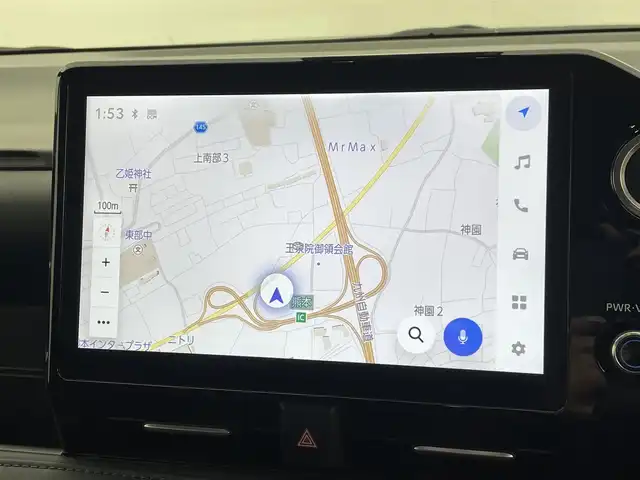 トヨタ ヴォクシー S－Z 熊本県 2022(令4)年 3.8万km アティチュードブラックマイカ 純正ナビ/　（HDMI・Bluetooth・フルセグ）/バックカメラ/純正フリップダウンモニター/デジタルミラー型ドライブレコーダー/トヨタセーフティセンス/・プリクラッシュセーフティ/・レーントレーシングアシスト/・レーンディパーチャーアラート/・レーダークルーズコントロール/・オートマチックハイビー/・駐車時支援パーキングサポートシステム/・ロードサインアシスト/・先行車発進お知らせ機能/横滑り防止/両側パワースライドドア/ビルトインETC2.0/前席シートヒーター/電動パーキングブレーキ/ブレーキホールド/オートライト/LEDヘッドライト/ハーフレザーシート/社外フロアマット/純正17インチAW/スマートキー/プッシュスタート/スペアキー1本/保証書/取扱説明書