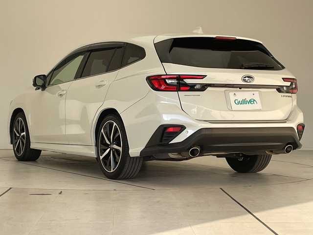 スバル レヴォーグ 1．8GT－H EX 愛知県 2021(令3)年 6万km クリスタルホワイトP 純正10型ディスプレイオーディオナビ/レーダークルーズコントロール/シートヒーター/バックカメラ/コーナーセンサー/電動リアゲート/パワーシート/純正アルミホイール/レーンキープアシスト/ＥＴＣ/インテリジェントミラー/衝突軽減システム/Bluetooth/ステアリングスイッチ/スマートキー/プッシュスタート