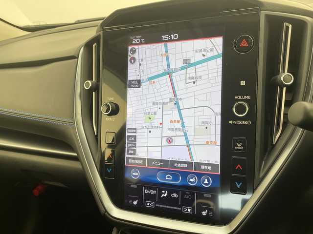 スバル レヴォーグ 1．8GT－H EX 愛知県 2021(令3)年 6万km クリスタルホワイトP 純正10型ディスプレイオーディオナビ/レーダークルーズコントロール/シートヒーター/バックカメラ/コーナーセンサー/電動リアゲート/パワーシート/純正アルミホイール/レーンキープアシスト/ＥＴＣ/インテリジェントミラー/衝突軽減システム/Bluetooth/ステアリングスイッチ/スマートキー/プッシュスタート