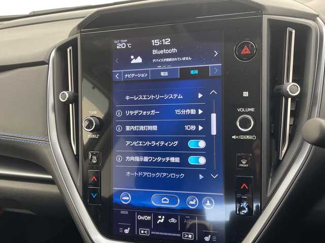 スバル レヴォーグ 1．8GT－H EX 愛知県 2021(令3)年 6万km クリスタルホワイトP 純正10型ディスプレイオーディオナビ/レーダークルーズコントロール/シートヒーター/バックカメラ/コーナーセンサー/電動リアゲート/パワーシート/純正アルミホイール/レーンキープアシスト/ＥＴＣ/インテリジェントミラー/衝突軽減システム/Bluetooth/ステアリングスイッチ/スマートキー/プッシュスタート