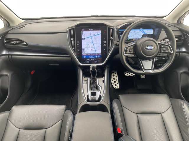 スバル レヴォーグ 1．8GT－H EX 愛知県 2021(令3)年 6万km クリスタルホワイトP 純正10型ディスプレイオーディオナビ/レーダークルーズコントロール/シートヒーター/バックカメラ/コーナーセンサー/電動リアゲート/パワーシート/純正アルミホイール/レーンキープアシスト/ＥＴＣ/インテリジェントミラー/衝突軽減システム/Bluetooth/ステアリングスイッチ/スマートキー/プッシュスタート