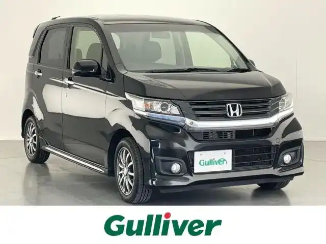 ホンダ ｎ ｗｇｎカスタム ｇ ｌパッケージ 16年式 平成28年式 スマートブラック Id 中古車検索のガリバー