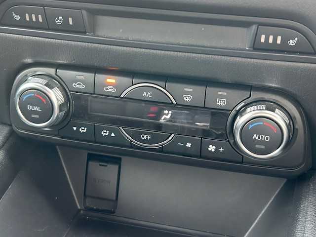 マツダ ＣＸ－５ 20S プロアクティブ 茨城県 2018(平30)年 9.8万km 赤 純正ＨＤＤナビ　/-BT/フルセグTV/FM/AM/メモリー付パワーシート　/レーダークルーズコントロール　/ステアリングヒーター　/シートヒーター（運転席＆助手席）　/バックカメラ　/ＥＴＣ　/コーナーセンサー前後　/ＬＥＤライト　/純正１９インチアルミホイール/エアバックW/スマートキー/プッシュスタート/パワーステアリング/パワーウィンドウ/社外フロアマット/スペアキー