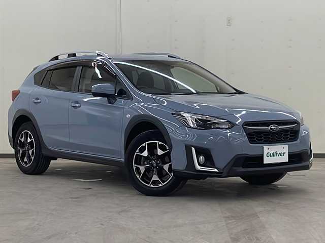 スバル インプレッサ ＸＶ 1．6i アイサイト 道央・札幌 2017(平29)年 4万km クールグレーカーキ /4WD//ワンオーナー//純正ナビ：AVIC-ZR900/（AM/FM/CD/DVD/SD/USB/Bluetooth/ワンセグ）//寒冷地仕様//横滑り防止//衝突被害軽減システム//レーダークルーズコントロール//レーンキープ//アイドリングストップ//ヒルスタートアシスト//ETC//ドライブレコーダー（前方録画）//ステアリングスイッチ//純正アルミホイール//純正フロアマット//オートライト//フォグランプ//電動格納ミラー