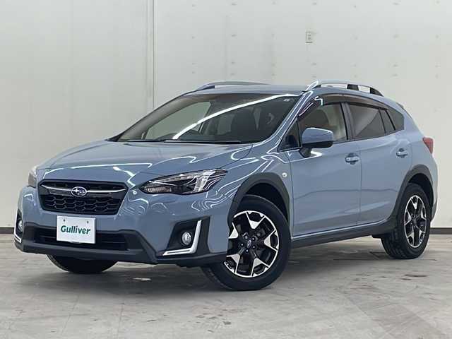 スバル インプレッサ ＸＶ 1．6i アイサイト 道央・札幌 2017(平29)年 4万km クールグレーカーキ /4WD//ワンオーナー//純正ナビ：AVIC-ZR900/（AM/FM/CD/DVD/SD/USB/Bluetooth/ワンセグ）//寒冷地仕様//横滑り防止//衝突被害軽減システム//レーダークルーズコントロール//レーンキープ//アイドリングストップ//ヒルスタートアシスト//ETC//ドライブレコーダー（前方録画）//ステアリングスイッチ//純正アルミホイール//純正フロアマット//オートライト//フォグランプ//電動格納ミラー