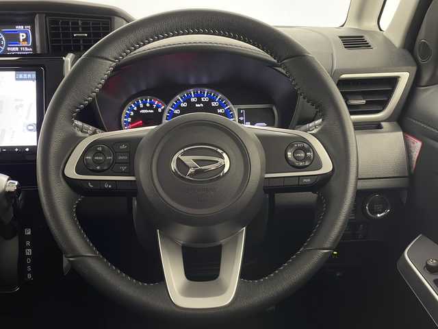 ダイハツ トール カスタムG 宮崎県 2021(令3)年 3.4万km ブラックマイカメタリック ワンオーナー/スマートアシスト３/〇衝突警報機能/〇衝突回避支援ブレーキ機能/〇ブレーキ制御付き誤発進抑制機能（前方・後方）/〇先行車発進お知らせ機能/〇ADB（アダプティブドライビングビーム）/〇コーナーセンサー/〇レーダークルーズコントロール/〇標識認識機能/純正9インチSDナビ/フルセグTV/CD/DVD/Bluetooth/バックカメラ/両側パワースライドドア/LEDヘッドライト/純正14インチAW/ビルトインETC/純正ナビ一体型ドライブレコーダー/アイドリングストップ/スマートキー×2/保証書/取扱説明書