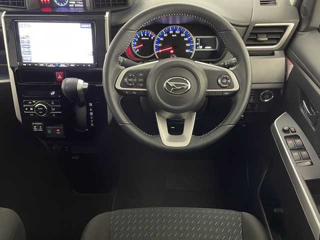 ダイハツ トール カスタムG 宮崎県 2021(令3)年 3.4万km ブラックマイカメタリック ワンオーナー/スマートアシスト３/〇衝突警報機能/〇衝突回避支援ブレーキ機能/〇ブレーキ制御付き誤発進抑制機能（前方・後方）/〇先行車発進お知らせ機能/〇ADB（アダプティブドライビングビーム）/〇コーナーセンサー/〇レーダークルーズコントロール/〇標識認識機能/純正9インチSDナビ/フルセグTV/CD/DVD/Bluetooth/バックカメラ/両側パワースライドドア/LEDヘッドライト/純正14インチAW/ビルトインETC/純正ナビ一体型ドライブレコーダー/アイドリングストップ/スマートキー×2/保証書/取扱説明書