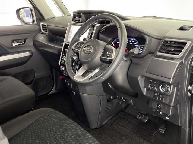 ダイハツ トール カスタムG 宮崎県 2021(令3)年 3.4万km ブラックマイカメタリック ワンオーナー/スマートアシスト３/〇衝突警報機能/〇衝突回避支援ブレーキ機能/〇ブレーキ制御付き誤発進抑制機能（前方・後方）/〇先行車発進お知らせ機能/〇ADB（アダプティブドライビングビーム）/〇コーナーセンサー/〇レーダークルーズコントロール/〇標識認識機能/純正9インチSDナビ/フルセグTV/CD/DVD/Bluetooth/バックカメラ/両側パワースライドドア/LEDヘッドライト/純正14インチAW/ビルトインETC/純正ナビ一体型ドライブレコーダー/アイドリングストップ/スマートキー×2/保証書/取扱説明書