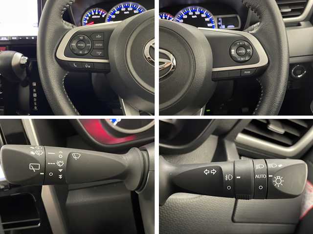 ダイハツ トール カスタムG 宮崎県 2021(令3)年 3.4万km ブラックマイカメタリック ワンオーナー/スマートアシスト３/〇衝突警報機能/〇衝突回避支援ブレーキ機能/〇ブレーキ制御付き誤発進抑制機能（前方・後方）/〇先行車発進お知らせ機能/〇ADB（アダプティブドライビングビーム）/〇コーナーセンサー/〇レーダークルーズコントロール/〇標識認識機能/純正9インチSDナビ/フルセグTV/CD/DVD/Bluetooth/バックカメラ/両側パワースライドドア/LEDヘッドライト/純正14インチAW/ビルトインETC/純正ナビ一体型ドライブレコーダー/アイドリングストップ/スマートキー×2/保証書/取扱説明書