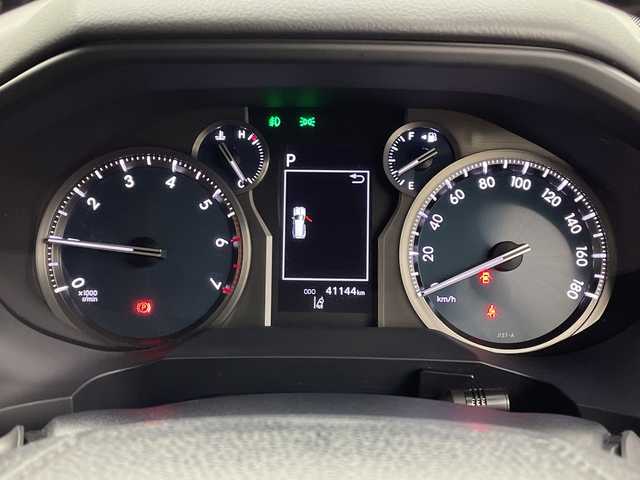 トヨタ ランドクルーザー プラド TX Lパッケージ 鹿児島県 2022(令4)年 4.2万km ホワイトパールクリスタルシャイン アルパイン製11型ナビ/（BT/フルセグTV）/サンルーフ/プリクラッシュセーフティ/レーダークルーズコントロール/レーンキープアシスト/ブラックレザーシート/シートヒーター/シートベンチレーション/オートライト/オートマチックハイビーム/ヘッドライトウォッシャー/スマートキー/プッシュスタート
