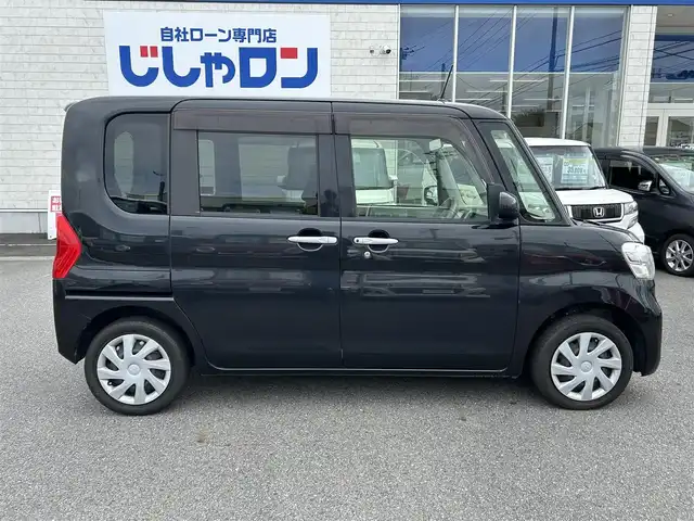 ダイハツ タント X 群馬県 2016(平28)年 9.1万km ブラックマイカメタリック (株)IDOMが運営する【じしゃロン伊勢崎店】の自社ローン専用車両になりますこちらは現金またはオートローンご利用時の価格です。自社ローンご希望の方は別途その旨お申付け下さい/社外SDナビ/・フルセグTV/・CD/DVD/BT/・USB/iPod/SD/・AM.FM/バックカメラ/片側電動スライドドア/ステアリングスイッチ/スマートキー/プッシュスタート/アイドリングストップ/オートライト/ヘッドライトレベライザー/純正ラバーマット/純正ドアバイザー/電動格納ミラー/横滑り防止システム