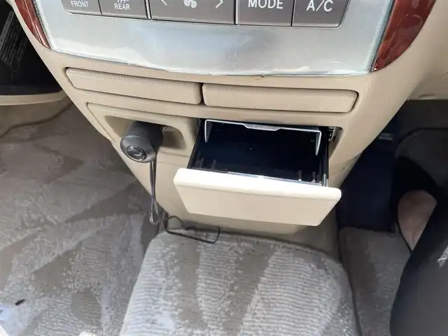 トヨタ イプサム 240u 群馬県 2006(平18)年 5.5万km ホワイトパールマイカ ワンオーナー/純正ディーラーオプションHDDナビ/（MD、CD、DVD、AUX、SD）/バックカメラ/社外ETC/ABS/後方コーナーセンサー/Wエアバッグ/取扱説明書