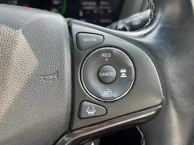 ホンダ ヴェゼル ハイブリッド RS ホンダセンシング 長崎県 2019(平31)年 12.7万km オーロラアメジストメタリック 社外ナビ（BT/AM/FM/DVD/CD/TV)/バックカメラ/ホンダセンシング/USB入力端子/HDMI接続/クルーズコントロール/ドライブレコーダー前方/ETC/純正アルミ/純正フロアマット/前席シートヒーター/横滑り防止装置/レーンキープアシスト/スペアキー/ワンオーナー