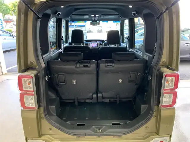 ダイハツ ウェイク G ターボ　レジャーエディション SA Ⅱ 福井県 2016(平28)年 8.8万km オフビートカーキM (株)IDOMが運営する【じしゃロン福井店】の自社ローン対象車両になります。こちらは現金またはオートローンご利用時の価格です。自社ローンご希望の方は別途その旨お申付け下さい/純正ナビ（CD・DVD・BT接続可）/フルセグテレビ/バックカメラ/ETC/両側パワースライドドア/LEDヘッドライト